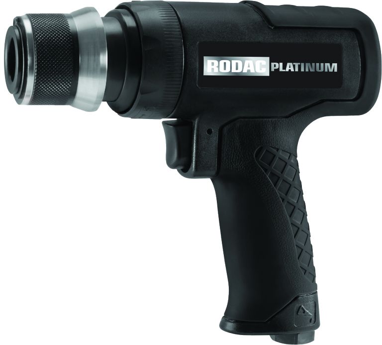 Rodac Rd4775A-Vibration-Damped Air Hammer, 3800Bpm