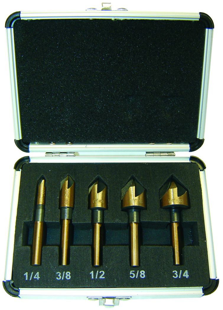 Countersink Bit Set