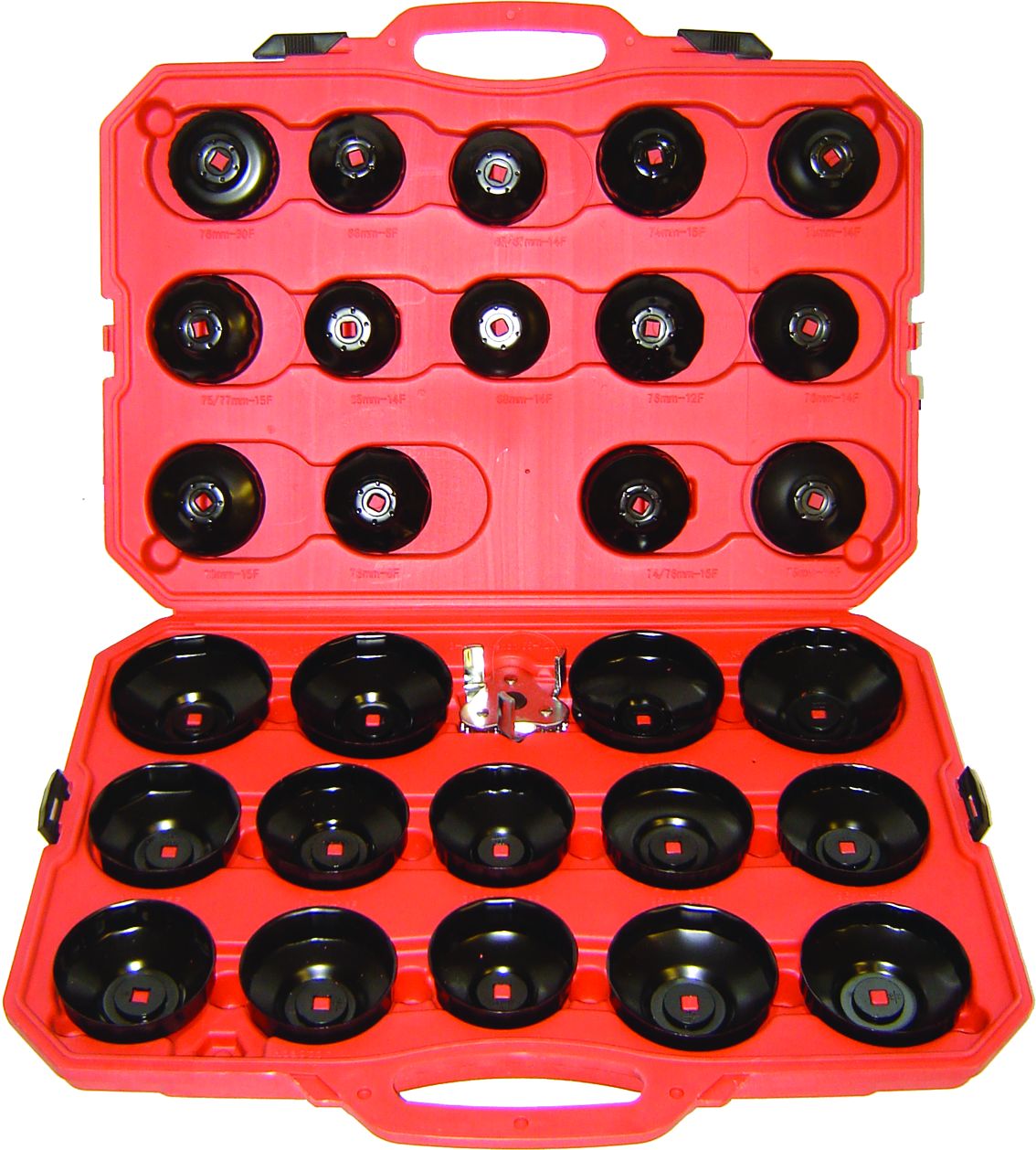 Rodac Rdcow30-30Pc Oil Cap Wrench Set