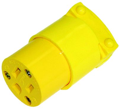 Female Plug 110V