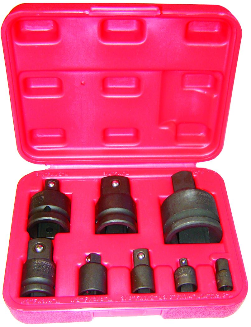 Impact Reducer Set-8 Pieces