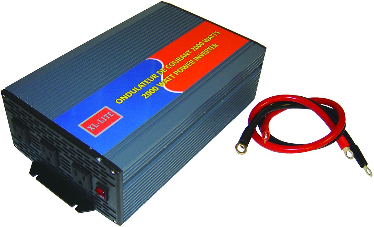 Power Inverter 2000-4000W