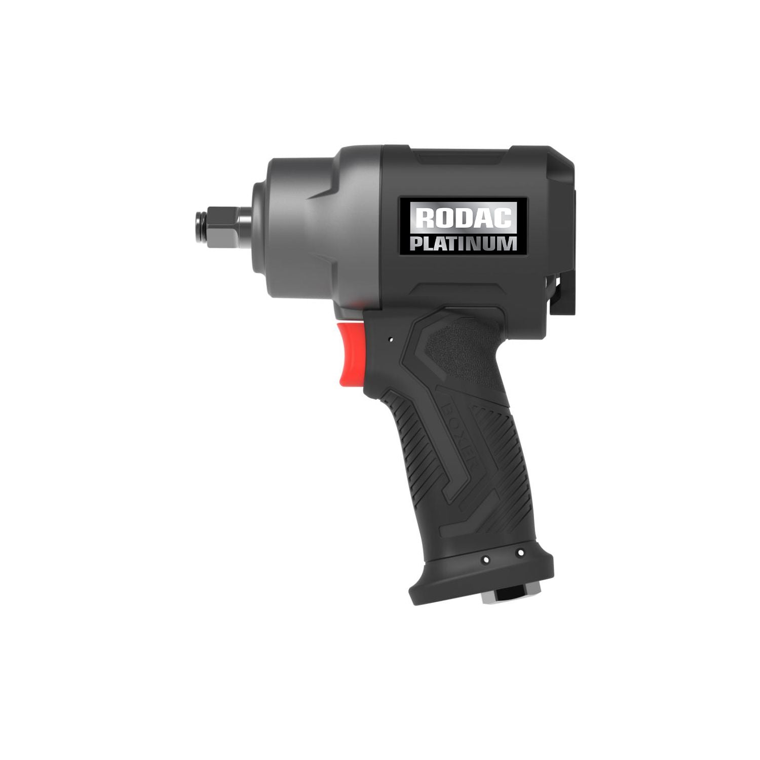 Rodac Composite Impact Wrench 1/2" Square Drive, 560 Fl. Lb