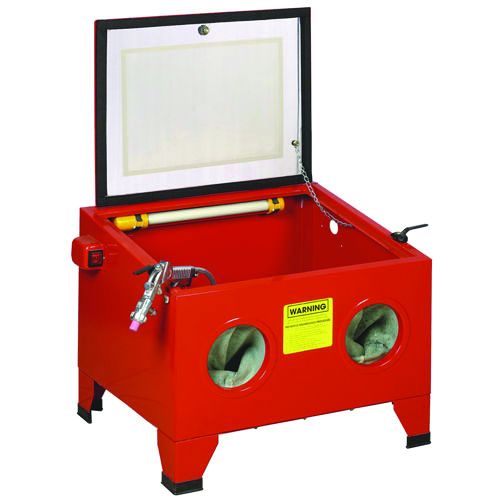 Sandblaster Cabinet 90L