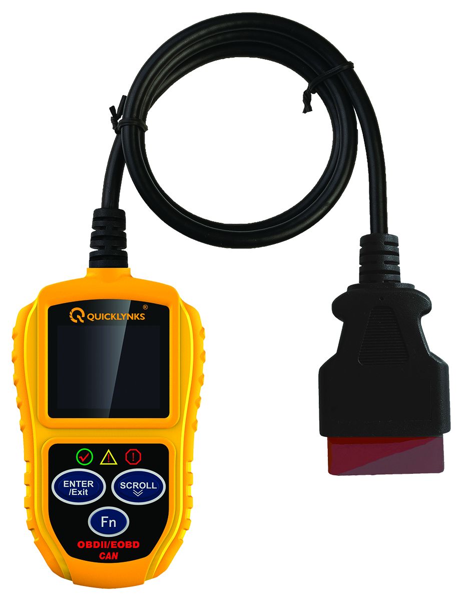 Obdii/Eobd Diagnostic Tool