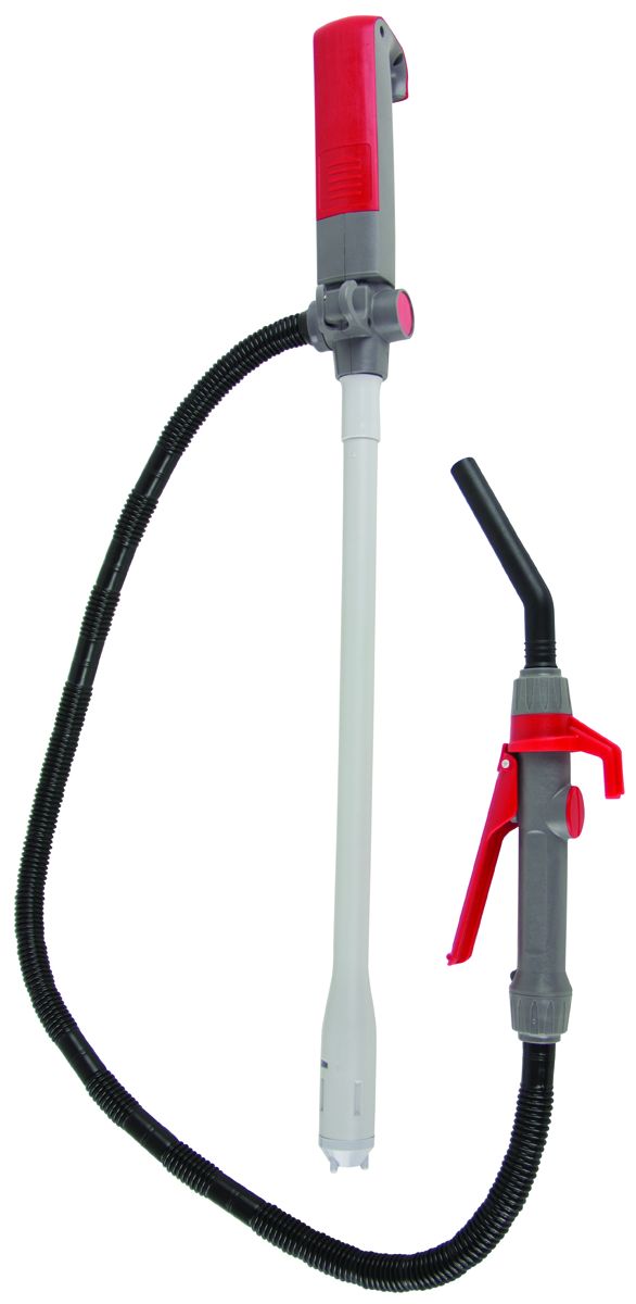 Multipurpose Battery Powered Fuel Transfer Pump