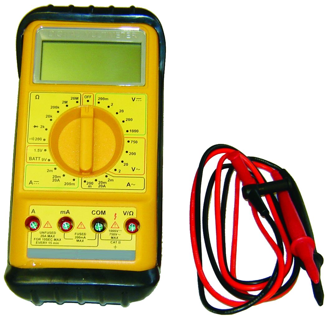 Digital Multimeter