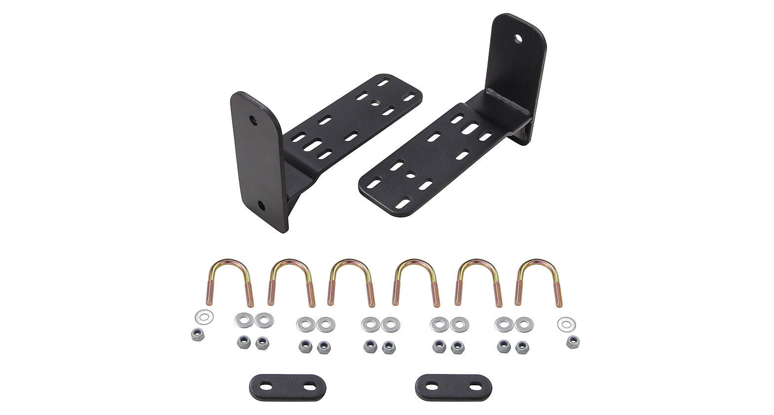 Rhino-Rack 31103 - Batwing Tubular Rack Bracket Kit