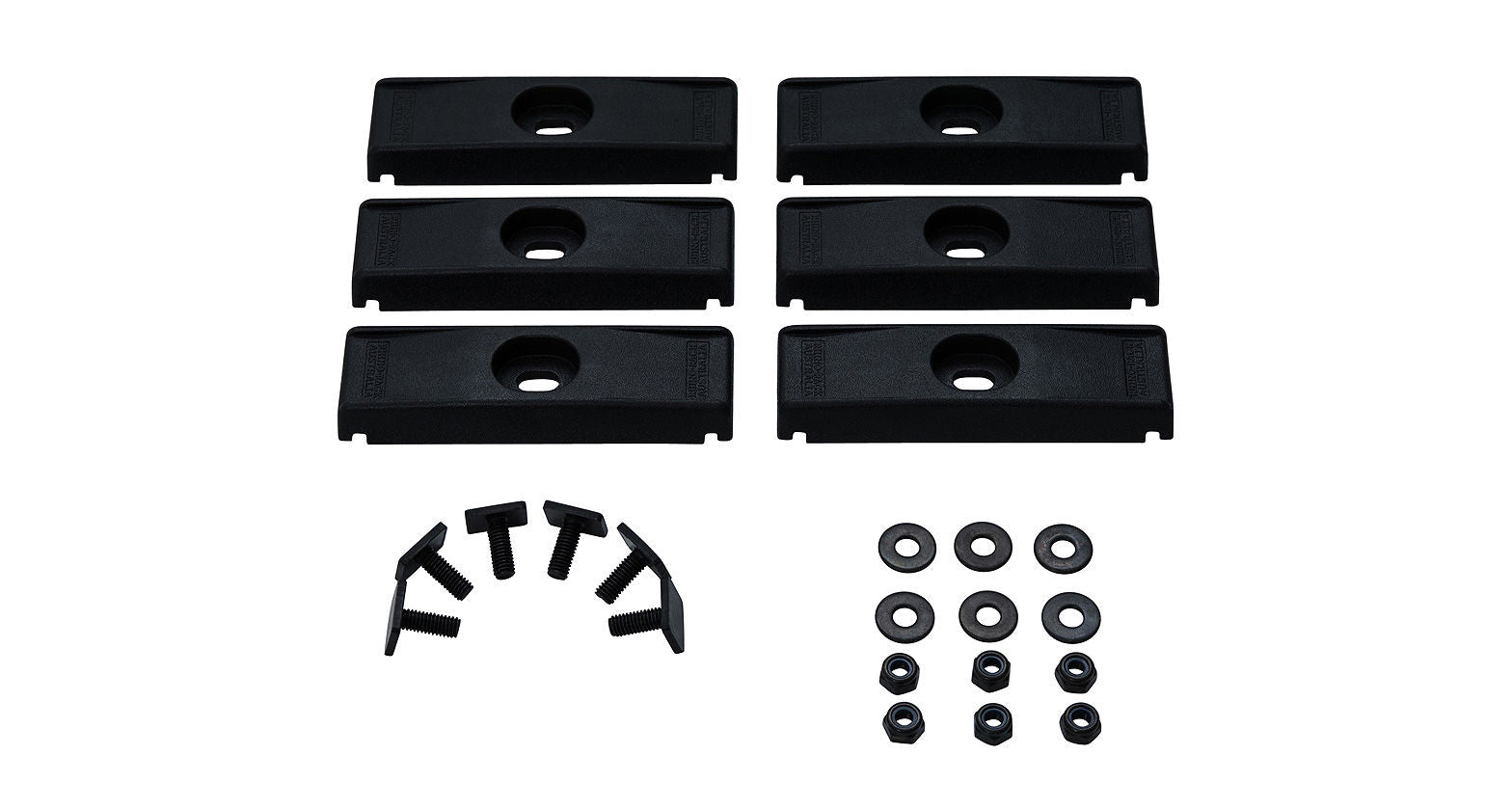 Rhino-Rack 43236 Pioneer Side Tab Kit