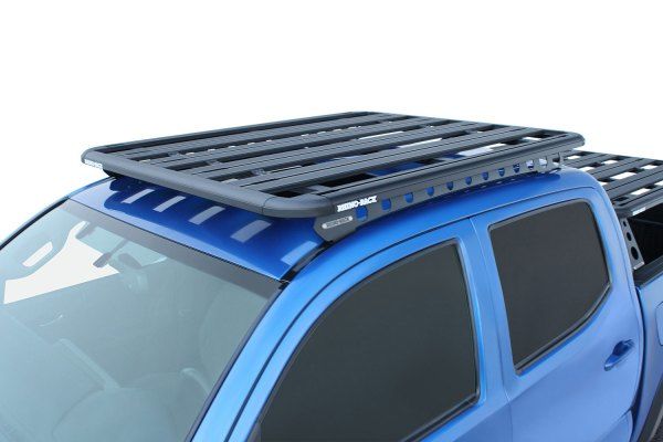 Rhino Rack RTTB1 - Backbone Mounting System (3 bars) - Prado 150 / Tacoma