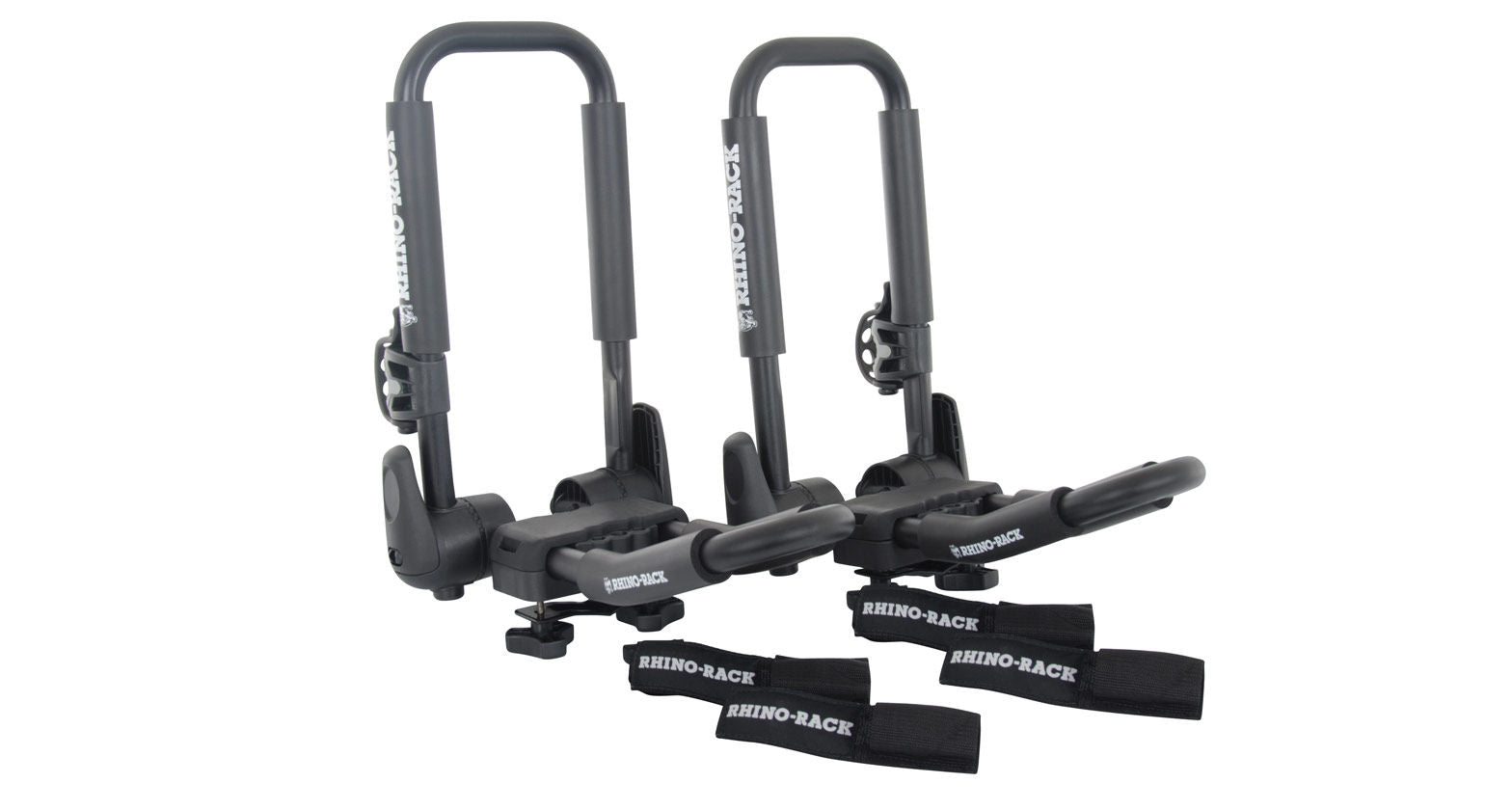 Rhino-Rack S512 - Folding J Style Kayak Carrier