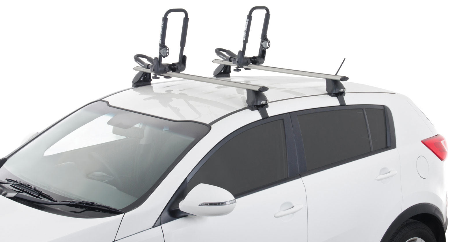 Rhino-Rack S512 - Folding J Style Kayak Carrier