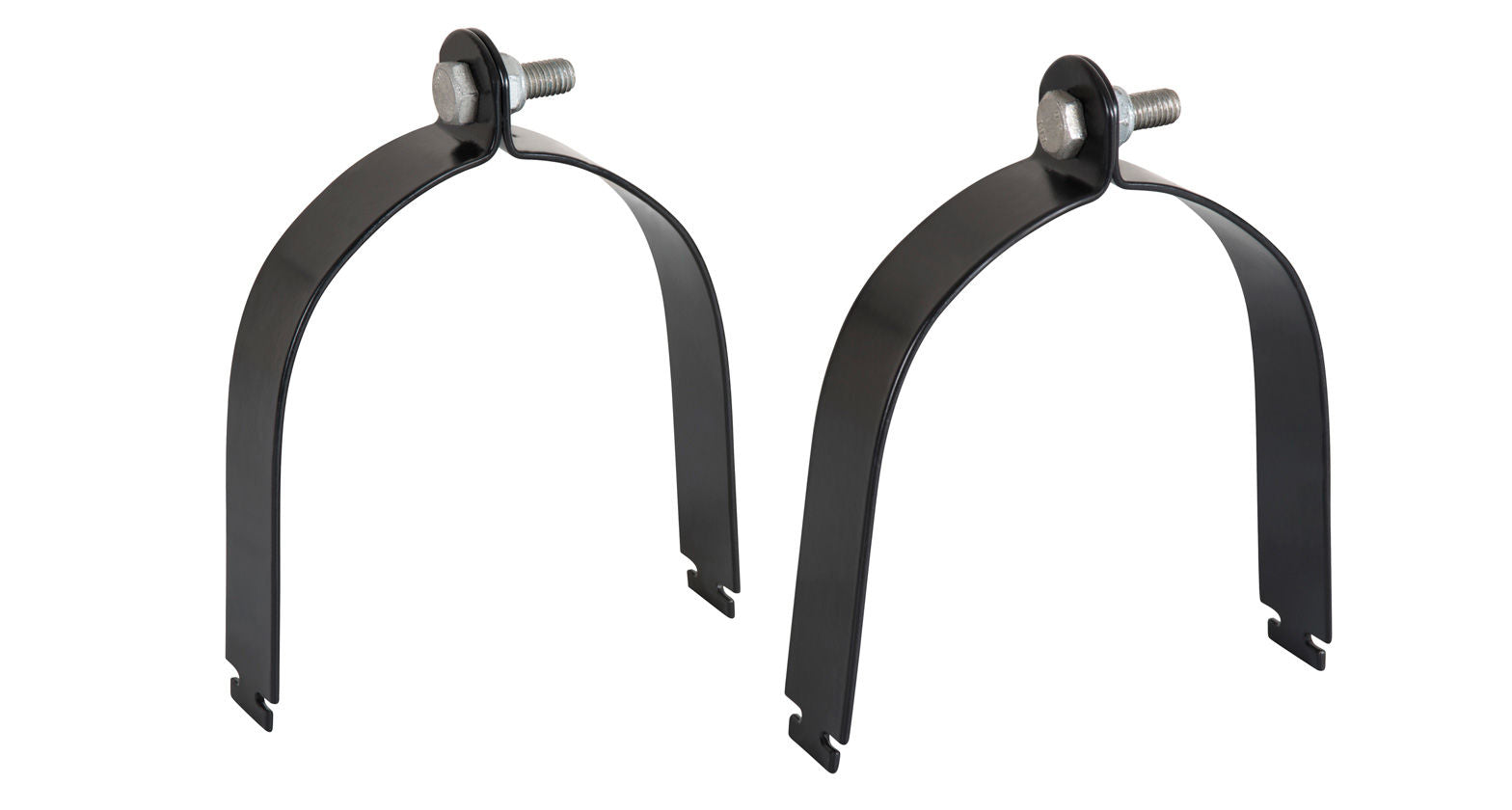 Rhino Rack SPC4 Vortex Pipe Clamps (4")