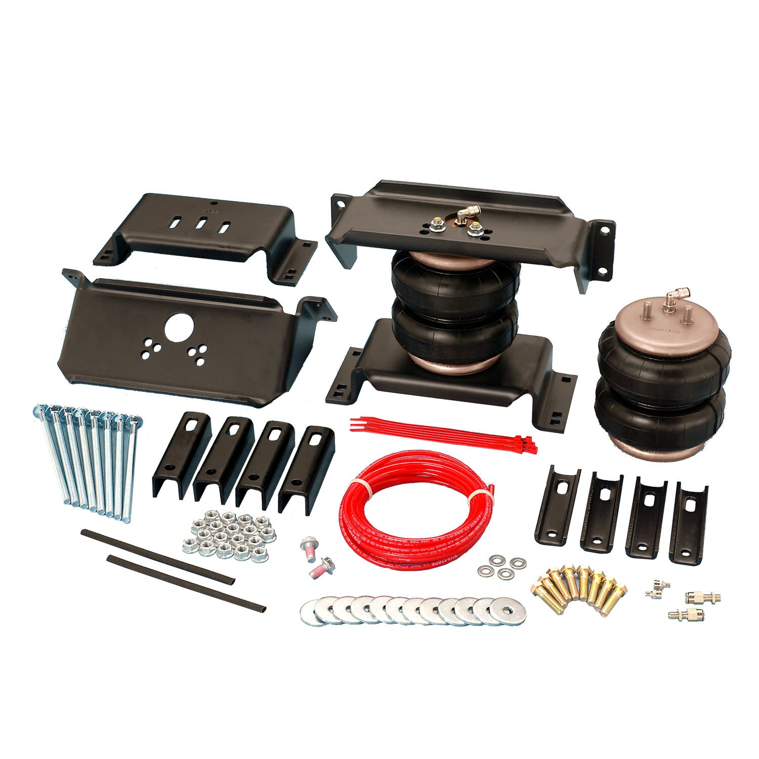 Firestone® • 2071 • Ride-Rite • Air Helper Spring Kit • Rear • F250 350  11-12