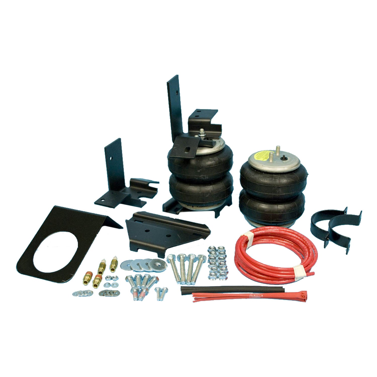 Firestone® • 2286 • Ride-Rite • Air Helper Spring Kit • Rear • Dodge 1/2 Ton 02-08