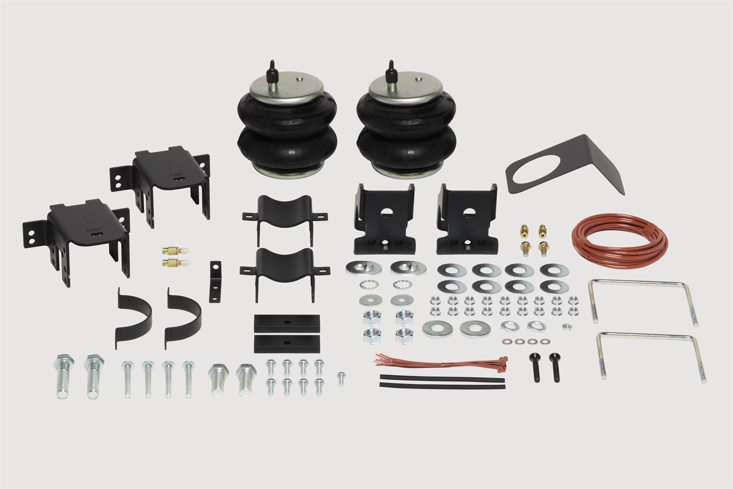 Firestone® • 2550 • Ride-Rite • Air Helper Spring Kit • Rear • Ford F-250/F-350 99-04, 08-10