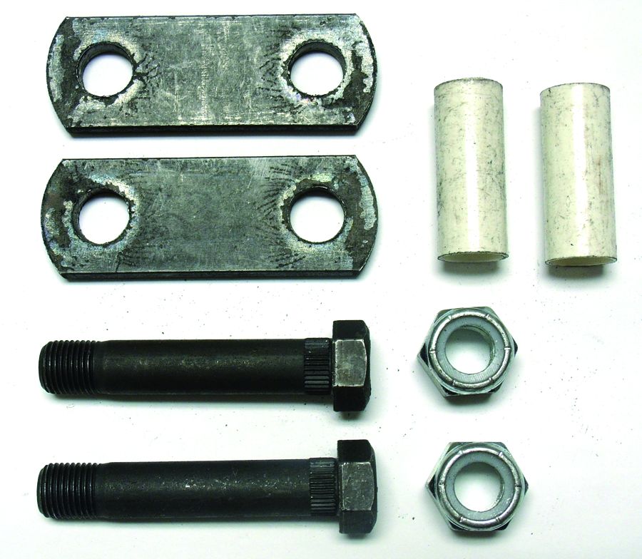 SHACKLE LINK KITS 2 1/4"