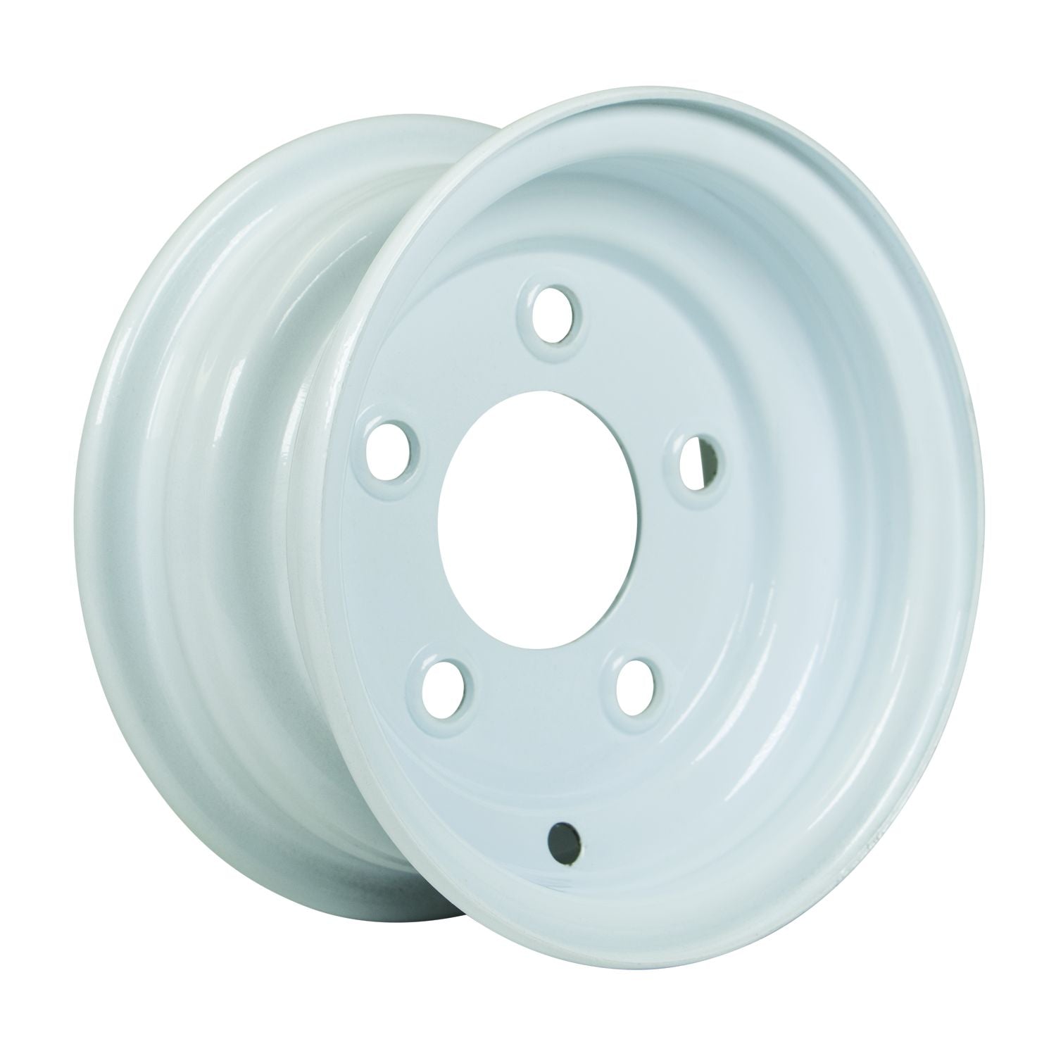 RT RT3714 - White Standard Rim 8"x7" 0 ET 2.81