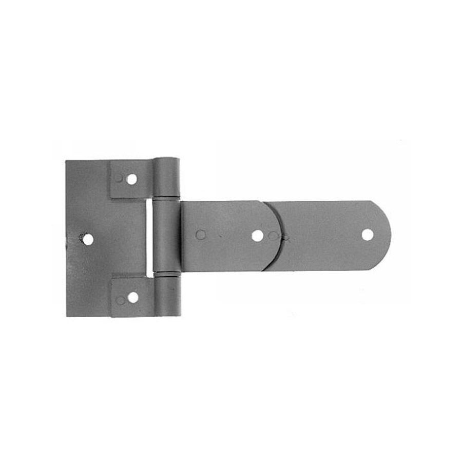 STEEL STRAP HINGE 8'' X 2 1/4" - 1/2" PIN