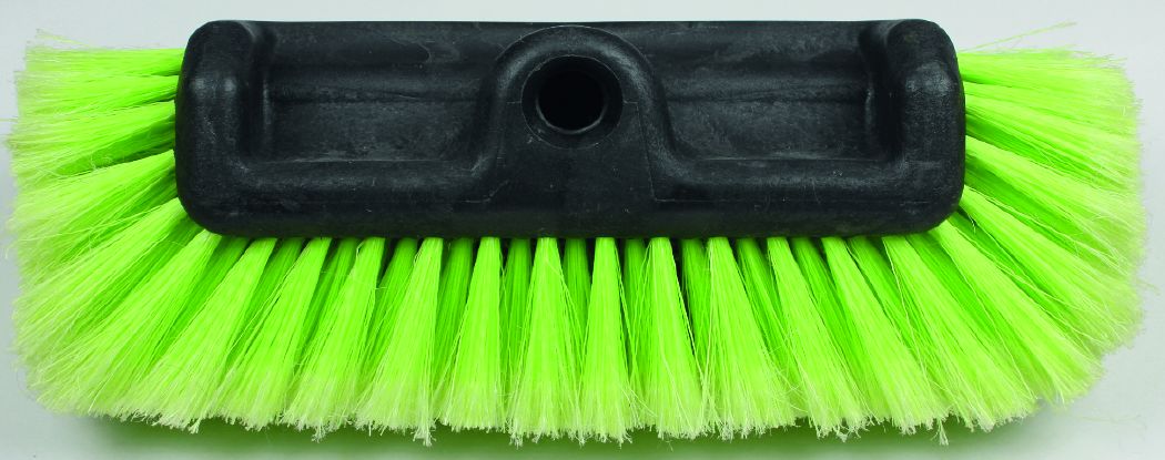 RTX CN1969H - PVC Water-Through Wash Angled Brush Head 11".