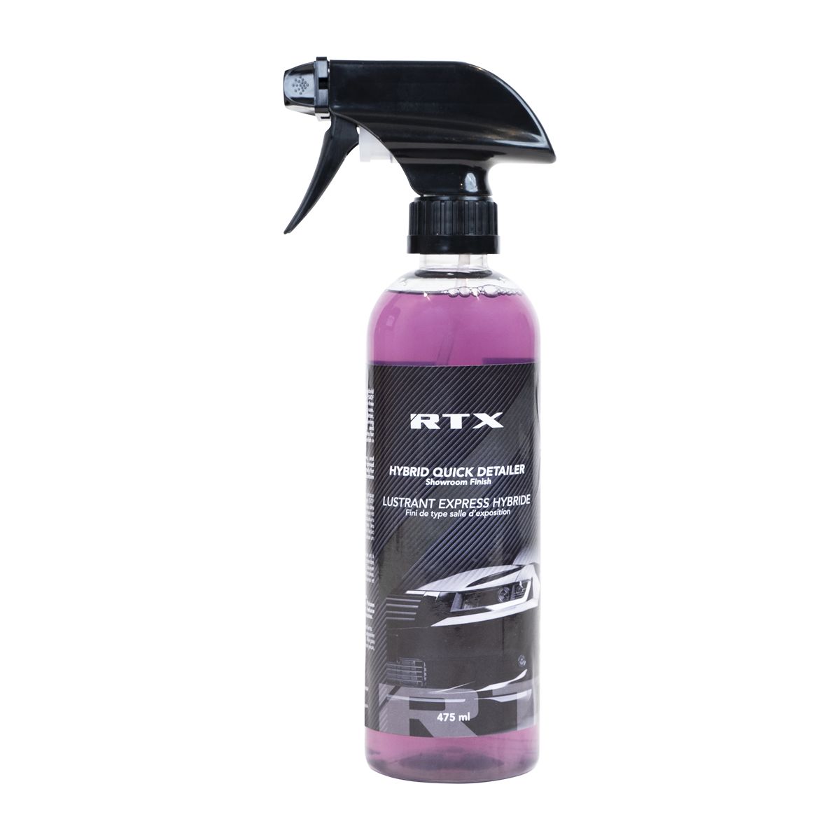 RTX RTX6212-6 -  475 ml Purple Hybrid Quick Detailer (pack of 6)