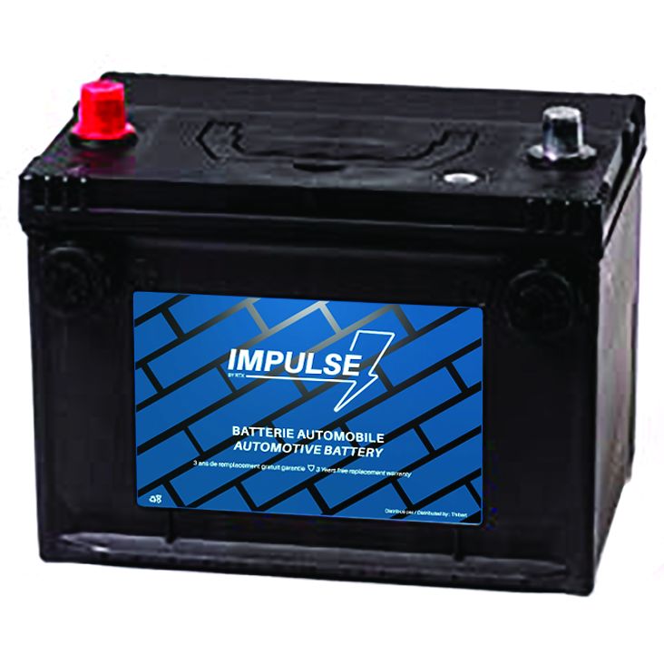 RTX RTXIMP3478X - Battery Group 34-78 750CCA