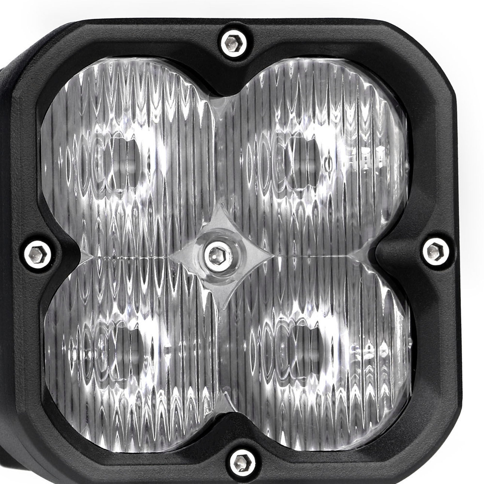 RTXOA5G3510 - 3" Cube Pod Light, Auxiliary High Beam 914Lm