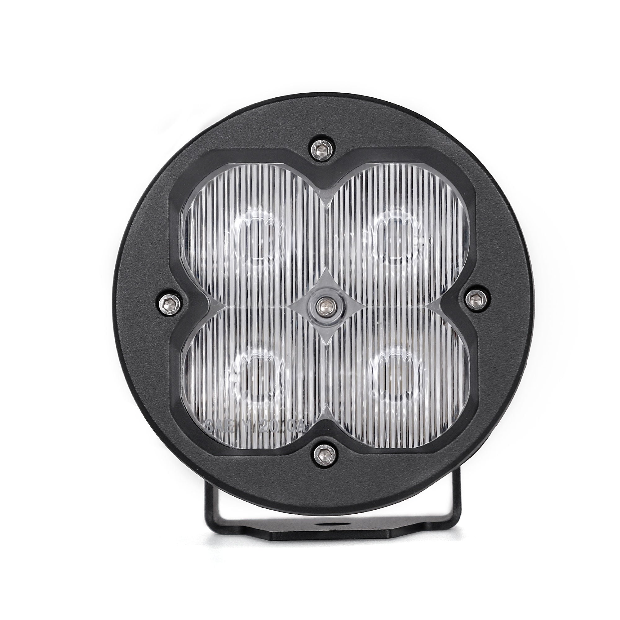 RTXOA5G3511 - 3" Cube Pod Light, Round, High Beam 914Lm