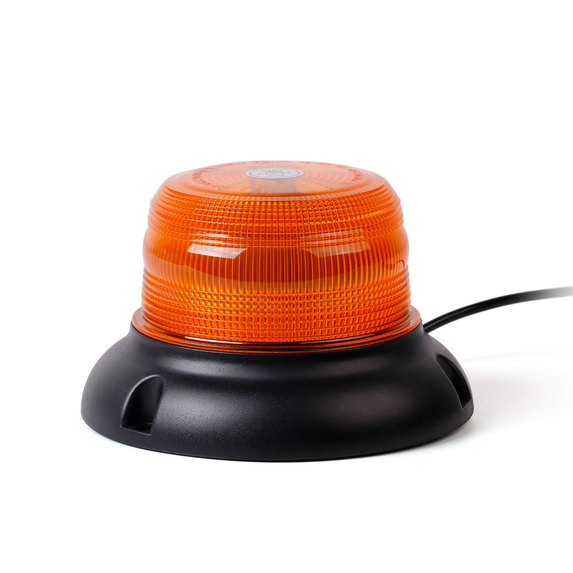 RTX RTXOA765123 - LED Beacon 3 Bolt Mount 7 Flash Patterns Amber