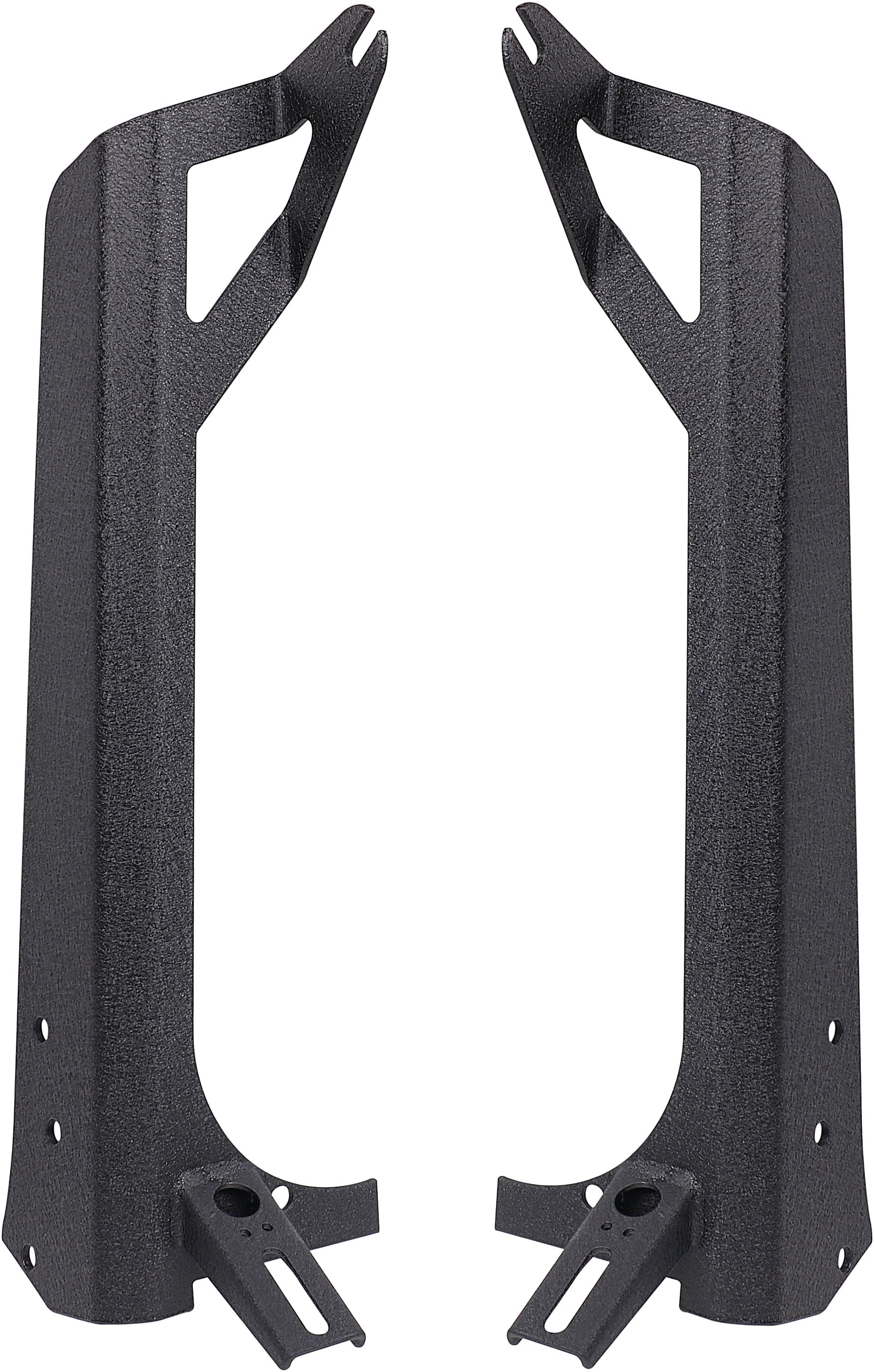 RTX RTXOA870004 - Bracket For LED Bar, Upper Windshield Cowl, Wrangler TJ 97-06