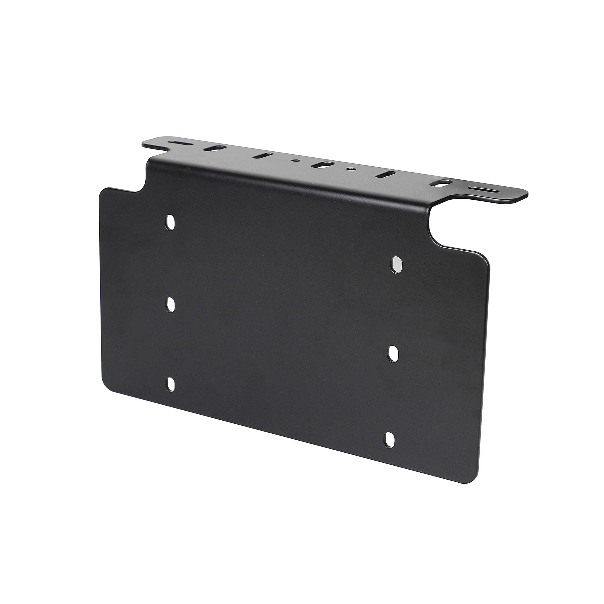 CLD CLDBRK21 - Front License Plate Mounting Bracket (fits short LED Light Bars and LED Pods)