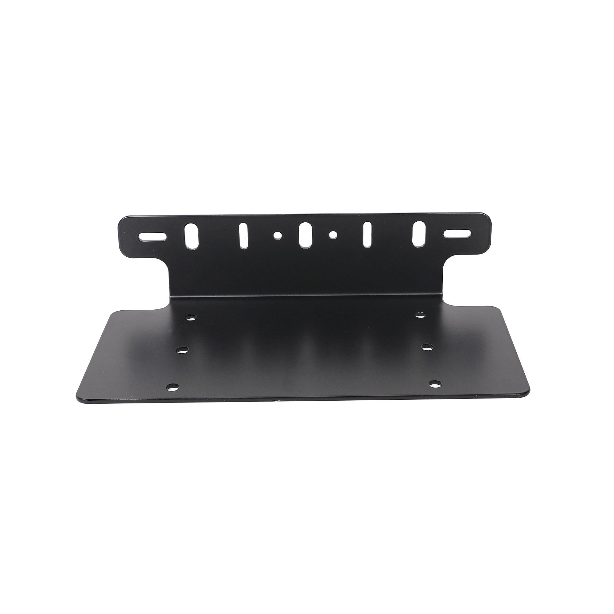 CLD CLDBRK21 - Front License Plate Mounting Bracket (fits short LED Light Bars and LED Pods)