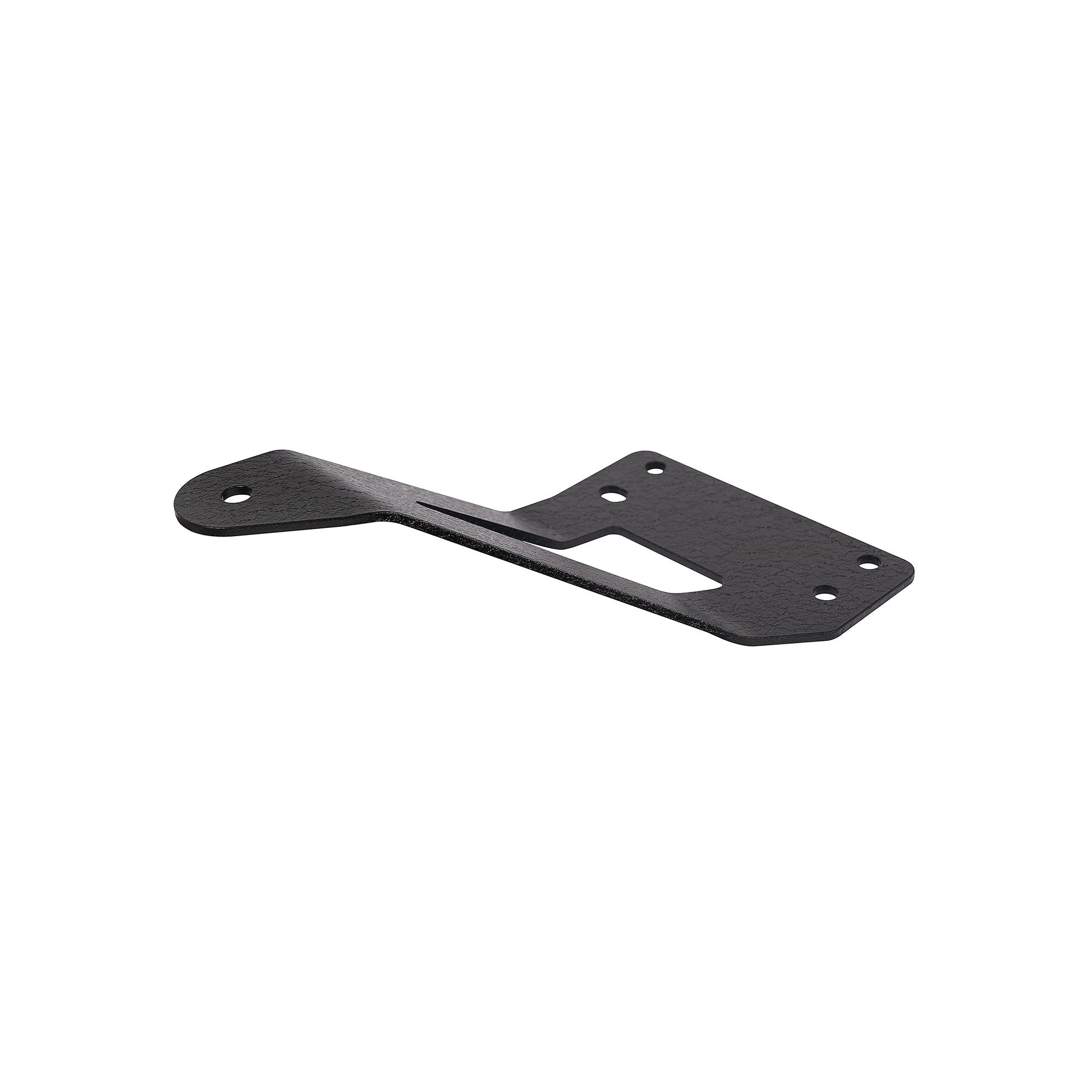 CLD CLDBRK26 - 20" Front Grill Mounting Bracket Kit (fits single or dual row) - Wrangler JK (07-17)