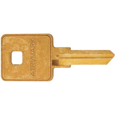 KEY BLANK FOR 60-650 DBLT