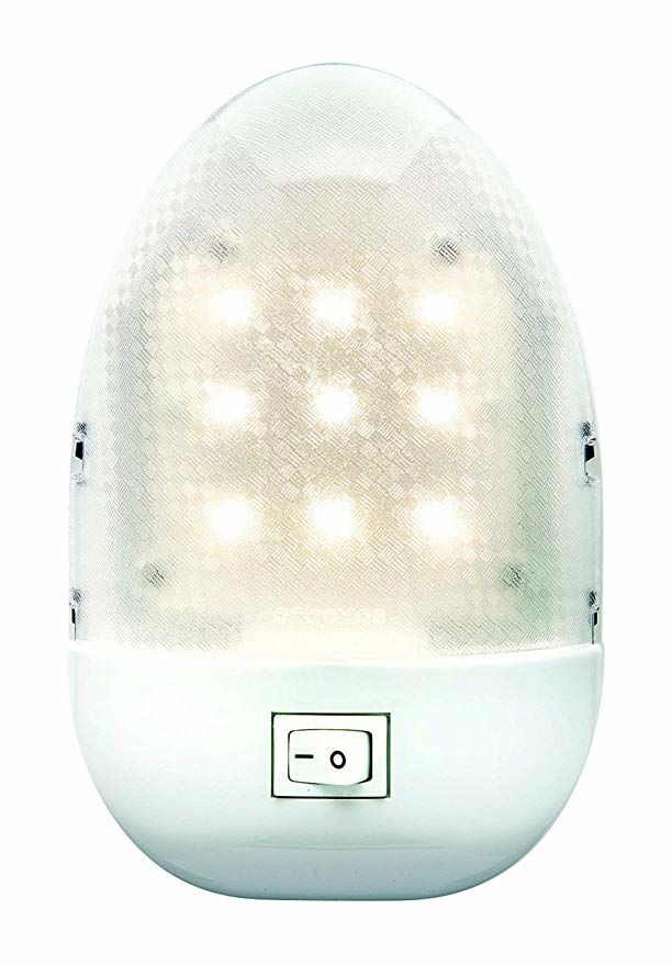 LED INTERIOR RV DOME LIGHT SINGLE