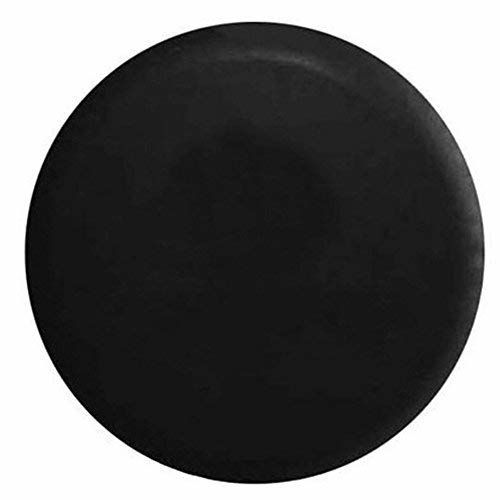 RV Pro RVP065200 - Universal Spare Tire Cover Small Black