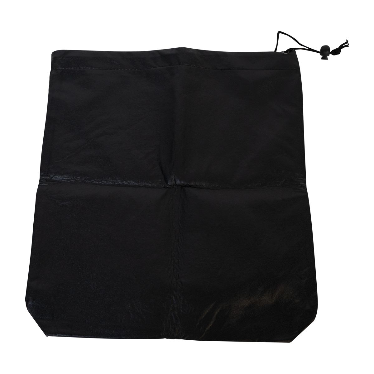 TONGUE JACK COVER 14,5 X 17,5 BLACK