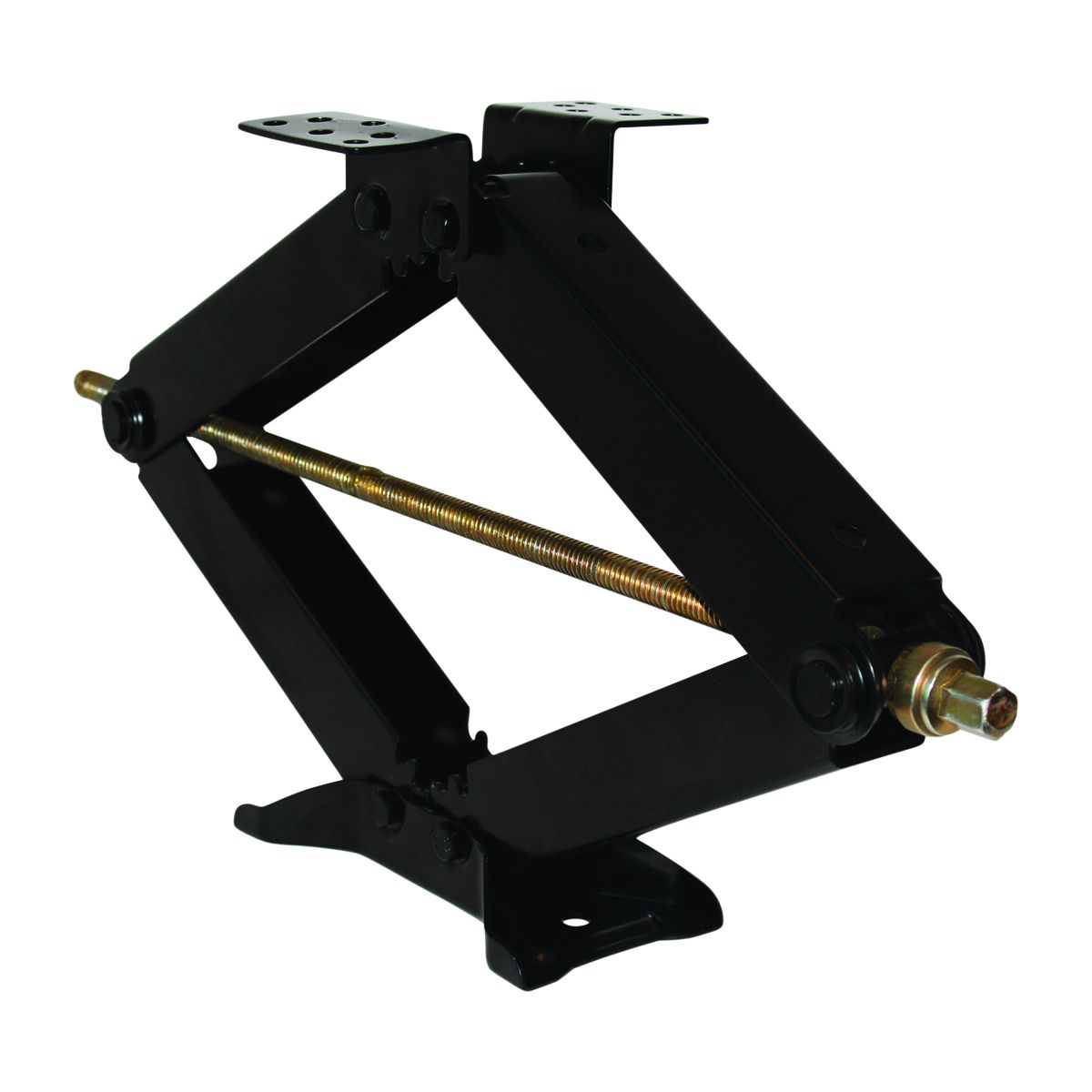 RV Pro RVP140842 - 24″ L, 7500 lbs, Pair, Scissor Jacks