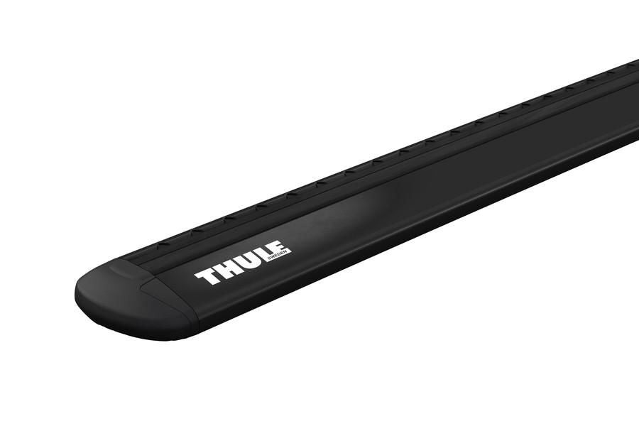 Thule 711520 - (2) Wingbar Evo™ 60" Black Load Bars