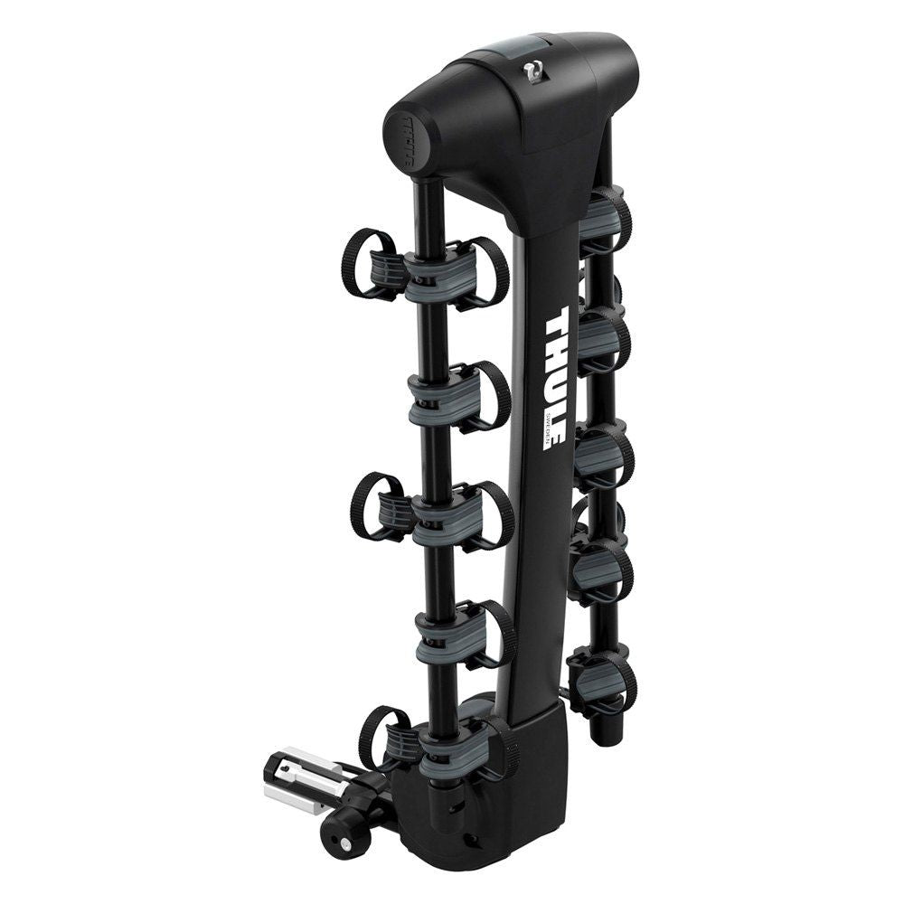 Thule 9026XT - Apex XT Hitch Mount Bike Rack (5 Bike Fits 2" Receivers)