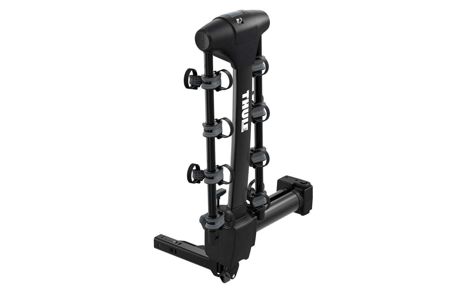 Thule 9027XT - Apex Swing Hitch Mount Bike Rack (4 Bike Fits 2" Receivers)