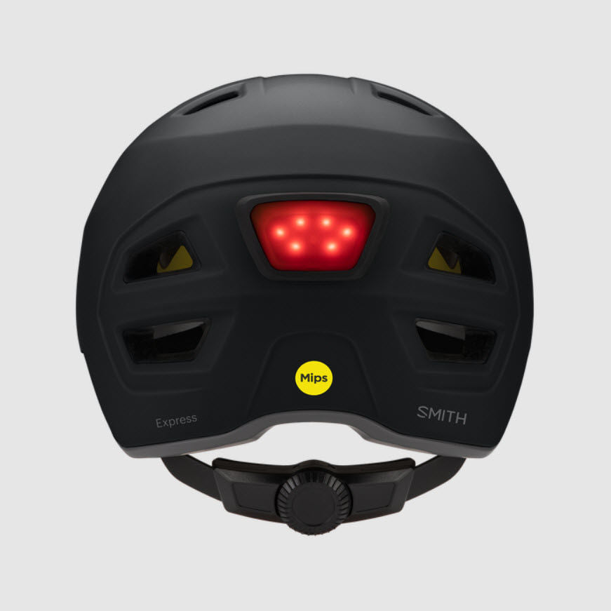 Smith E007493JX5962 - Road Helmet Express MIPS L, Matte Black