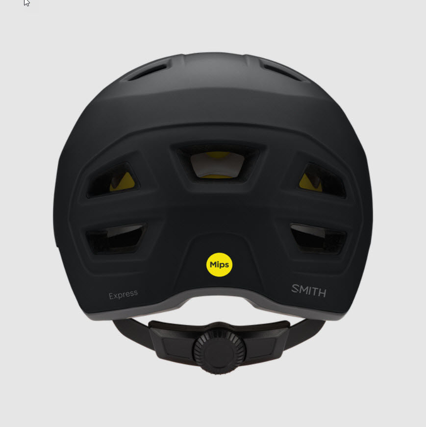 Smith E007493JX5155 - Road Helmet Express MIPS S, Matte Black