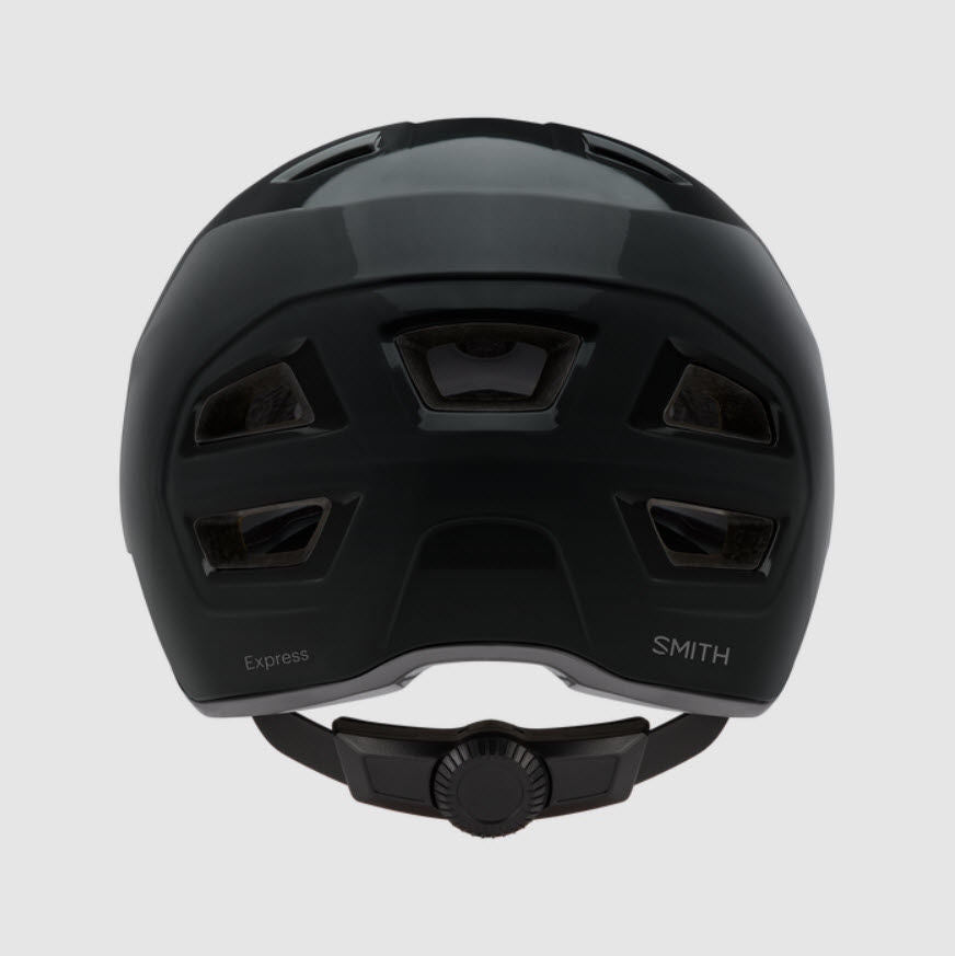 Smith E007503L65155 - Road Helmet Express S, Matte Black