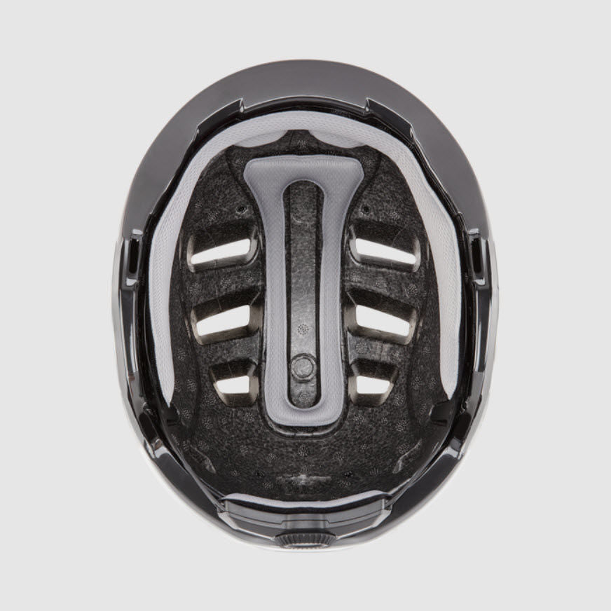 Smith E007503L65559 - Road Helmet Express M, Matte Black