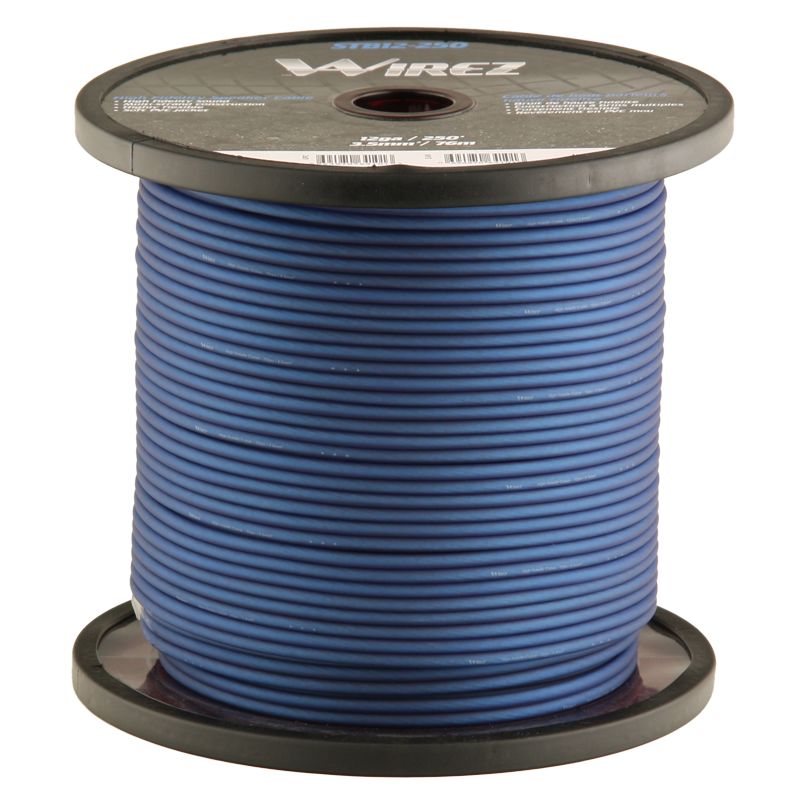 Wirez STB12-250 12 Gauge M2 Speaker Wire - 250 ft