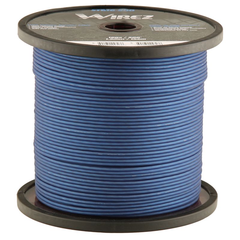 Wirez STB16-500 16 Gauge M2 Speaker Wire - 500 ft