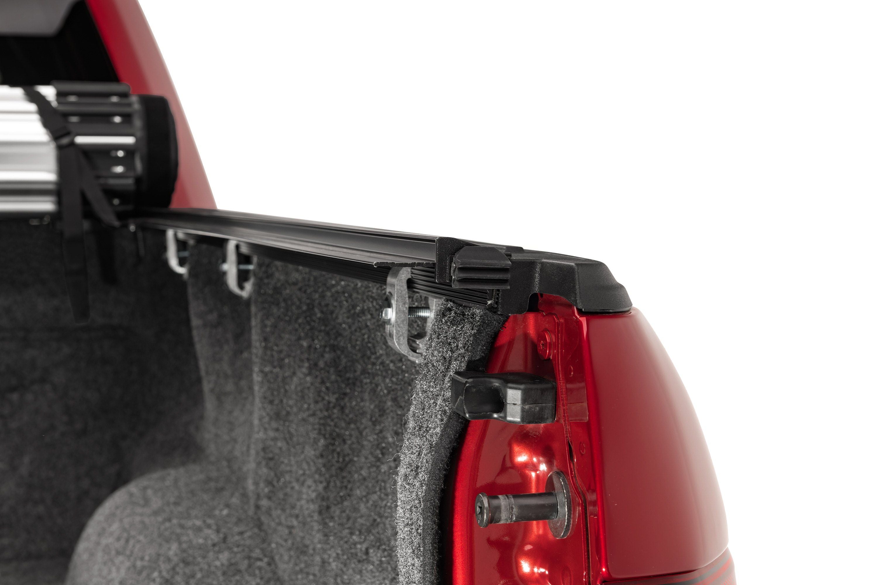 Truxedo® • 1572616 • Sentry CT® • Hard Roll Up Tonneau Cover • Chevrolet Silverado 1500 19-23