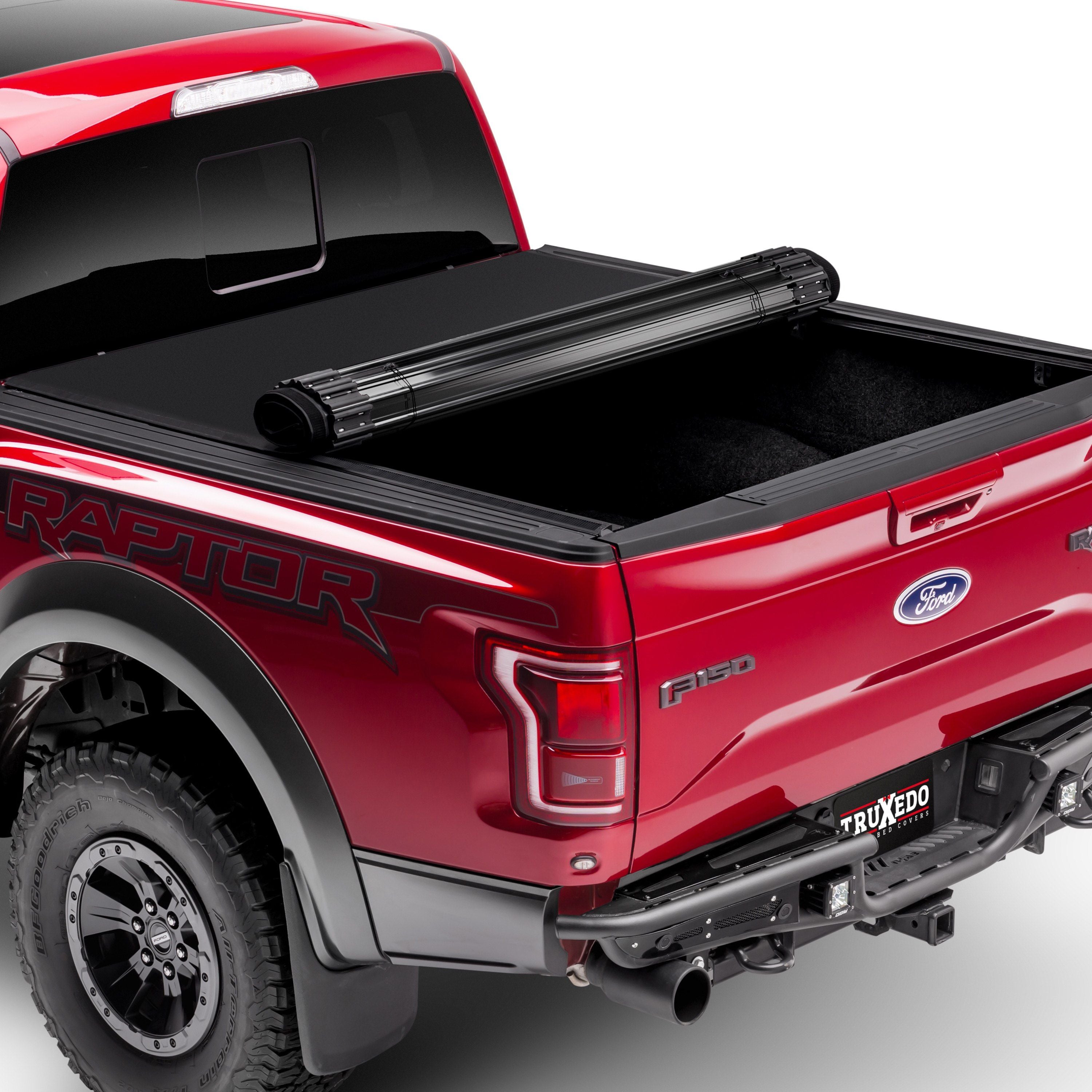 Truxedo® • 1597716 • Sentry CT® • Hard Roll Up Tonneau Cover • Ford F-150 15-23