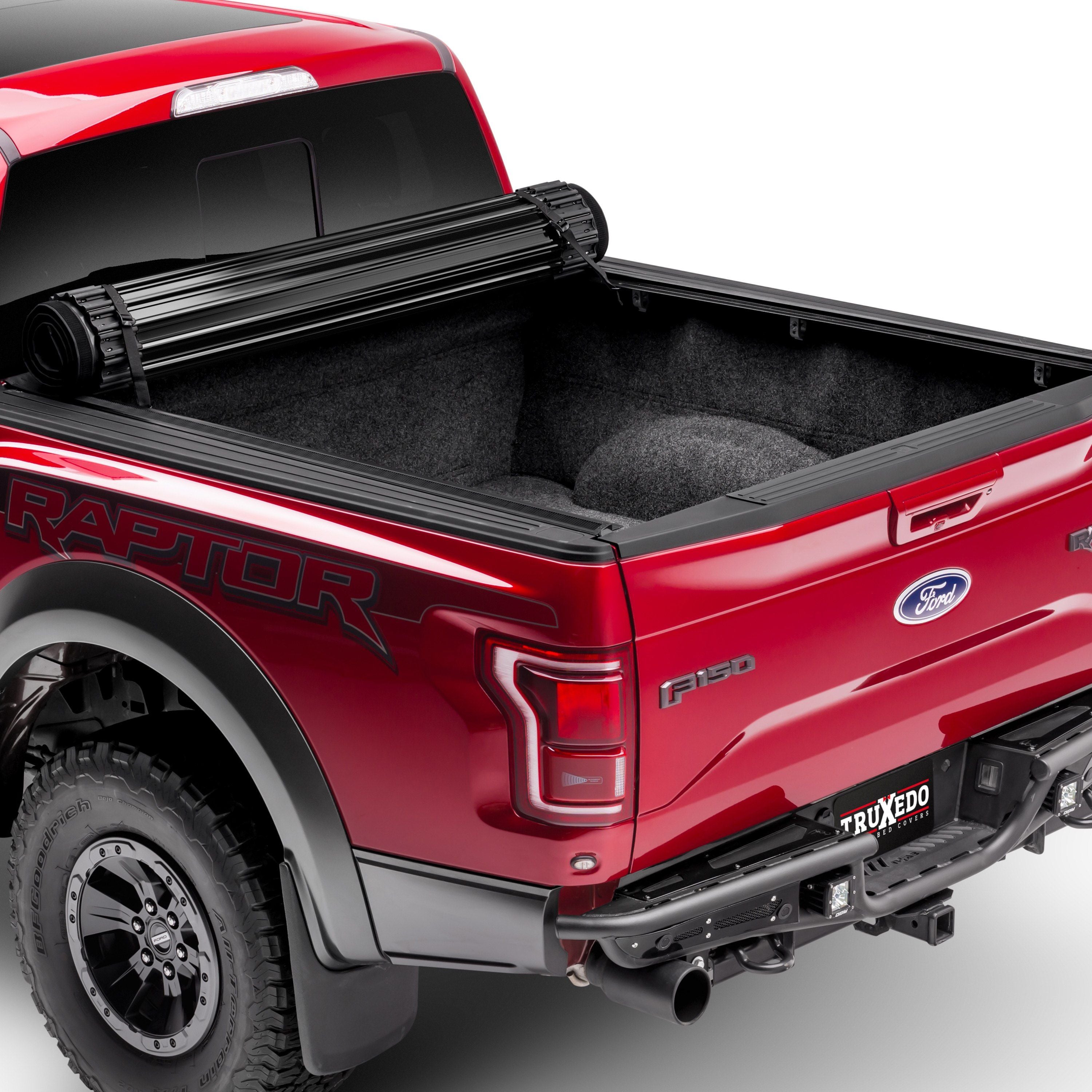 Truxedo® • 1557016 • Sentry CT® • Hard Roll Up Tonneau Cover • Toyota Tacoma 16-23